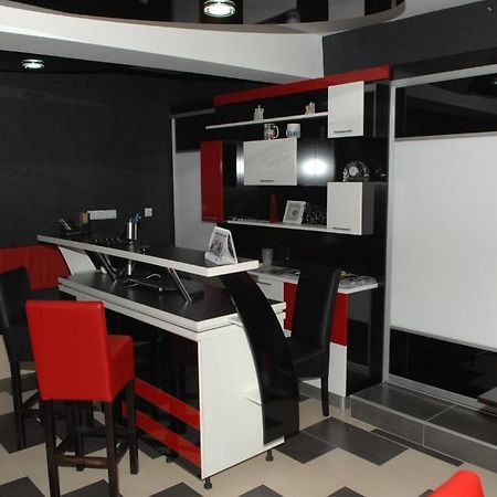 Hotel Tsc Pansion SJJ Restaurace fotografie