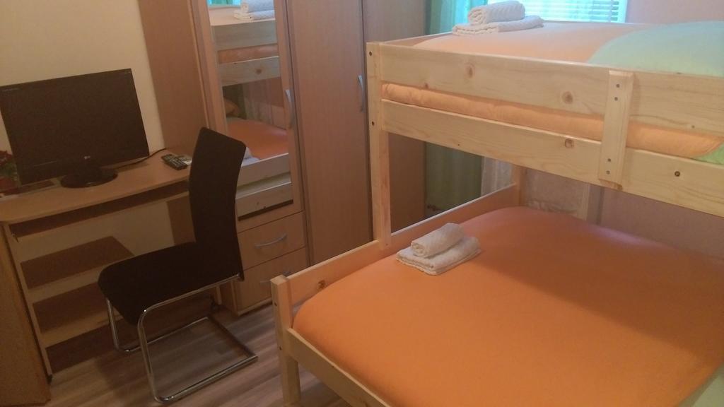 Hotel Tsc Pansion SJJ Pokoj fotografie