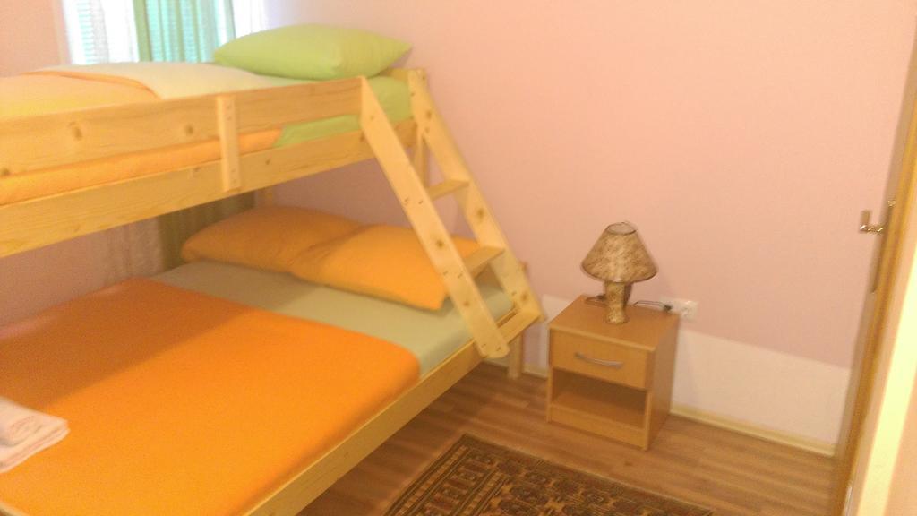 Hotel Tsc Pansion SJJ Pokoj fotografie