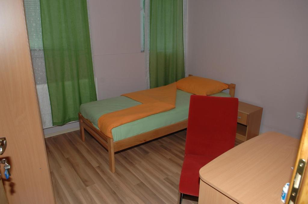 Hotel Tsc Pansion SJJ Pokoj fotografie