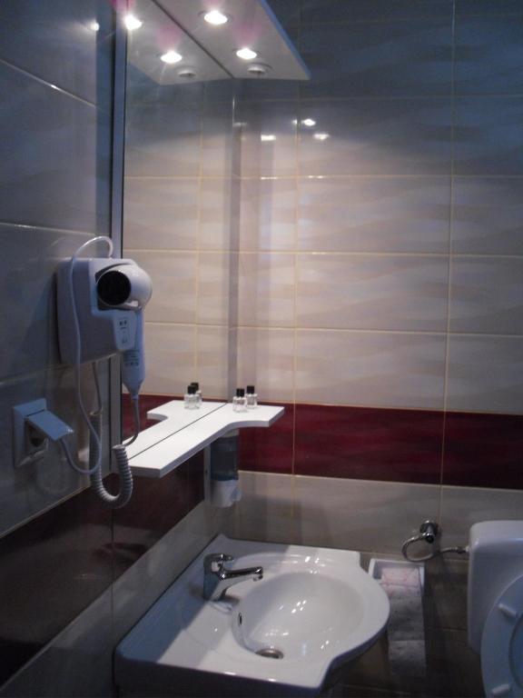 Hotel Tsc Pansion SJJ Pokoj fotografie