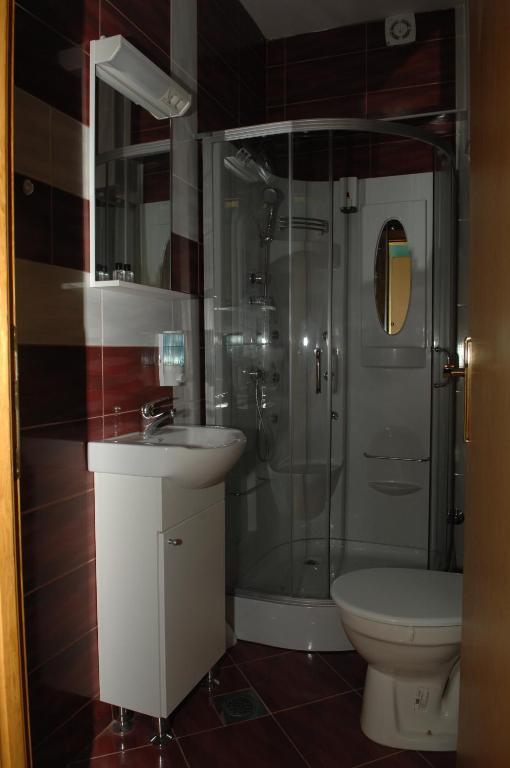 Hotel Tsc Pansion SJJ Pokoj fotografie