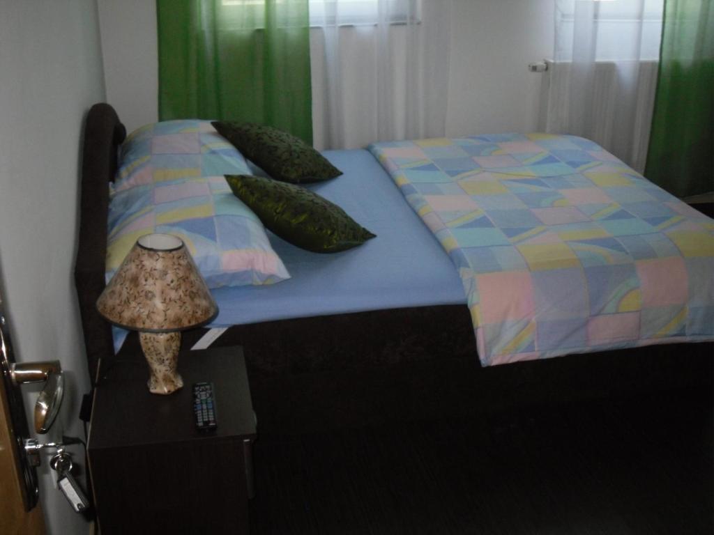 Hotel Tsc Pansion SJJ Pokoj fotografie