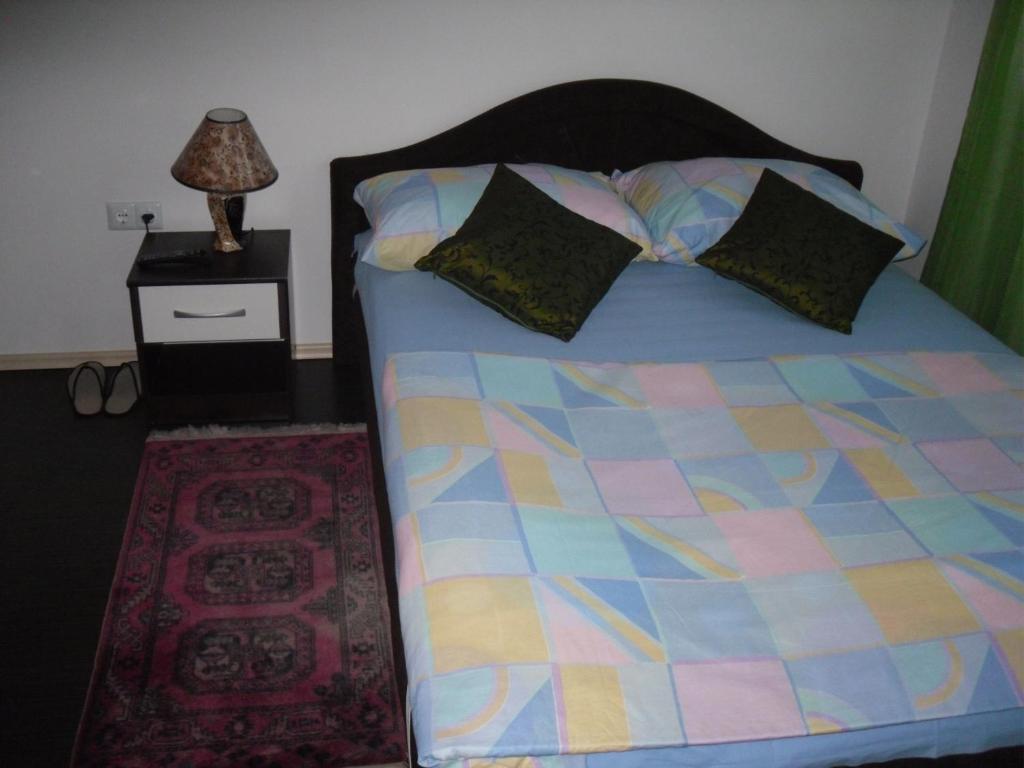 Hotel Tsc Pansion SJJ Pokoj fotografie