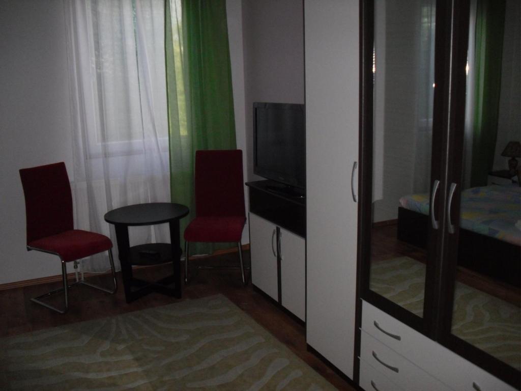 Hotel Tsc Pansion SJJ Pokoj fotografie