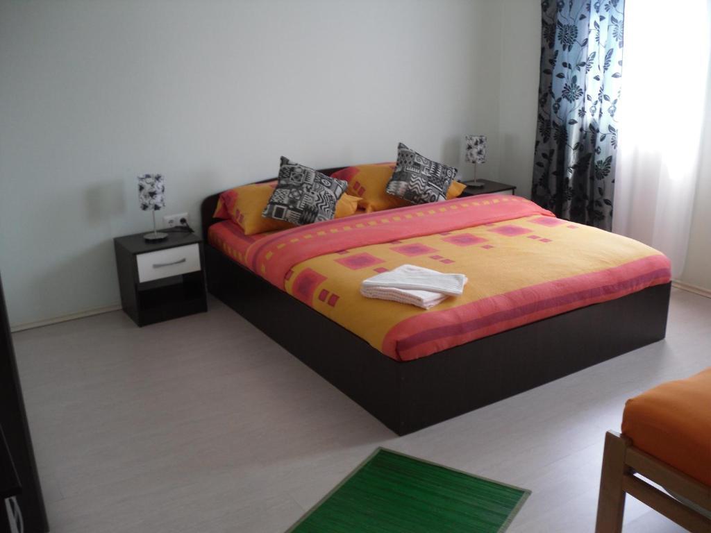 Hotel Tsc Pansion SJJ Pokoj fotografie