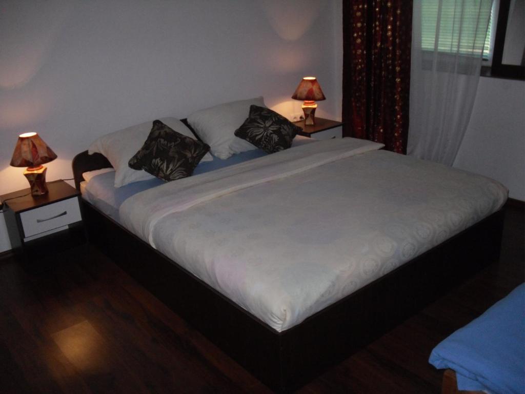 Hotel Tsc Pansion SJJ Pokoj fotografie