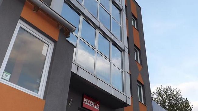 Hotel Tsc Pansion SJJ Exteriér fotografie