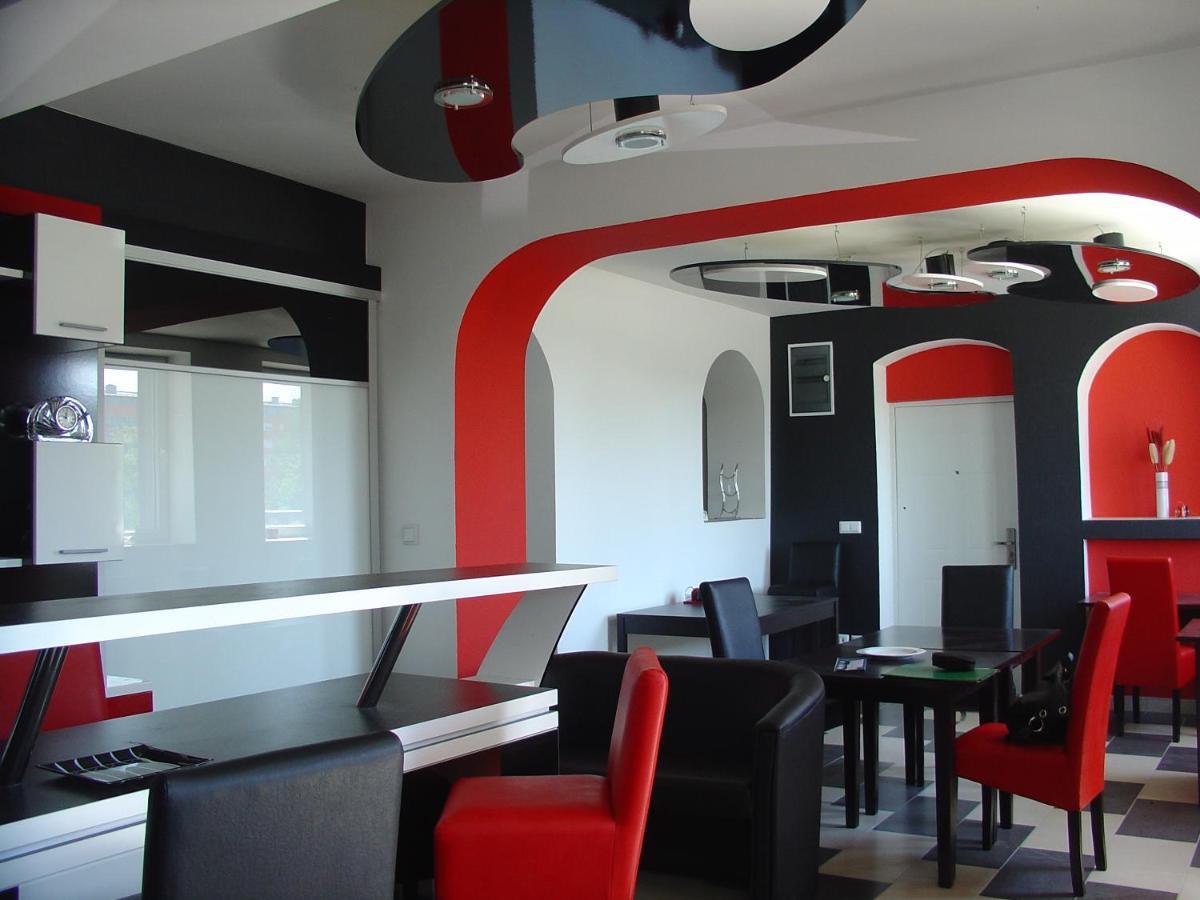 Hotel Tsc Pansion SJJ Restaurace fotografie